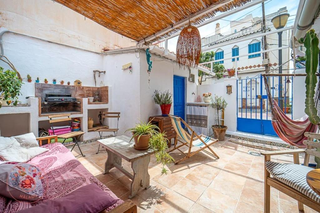 Сasa de vacaciones Authentic Fisher House In Pedregalejo - Tcm Málaga