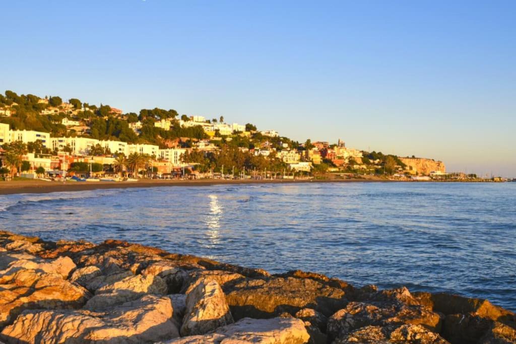 Authentic Fisher House In Pedregalejo - Tcm Сasa de vacaciones