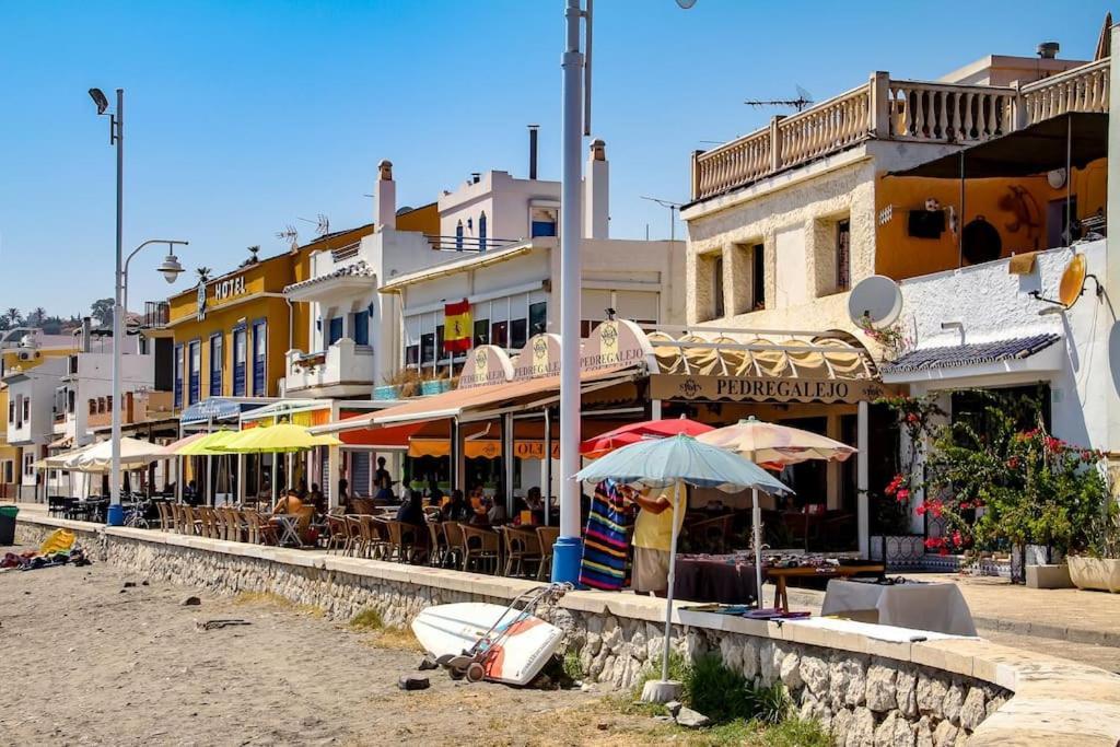 Authentic Fisher House In Pedregalejo - Tcm Сasa de vacaciones