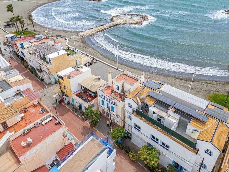Authentic Fisher House In Pedregalejo - Tcm * Málaga