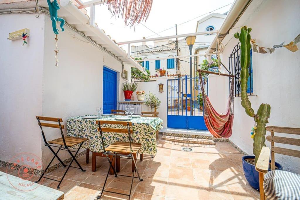 Сasa de vacaciones Authentic Fisher House In Pedregalejo - Tcm Málaga