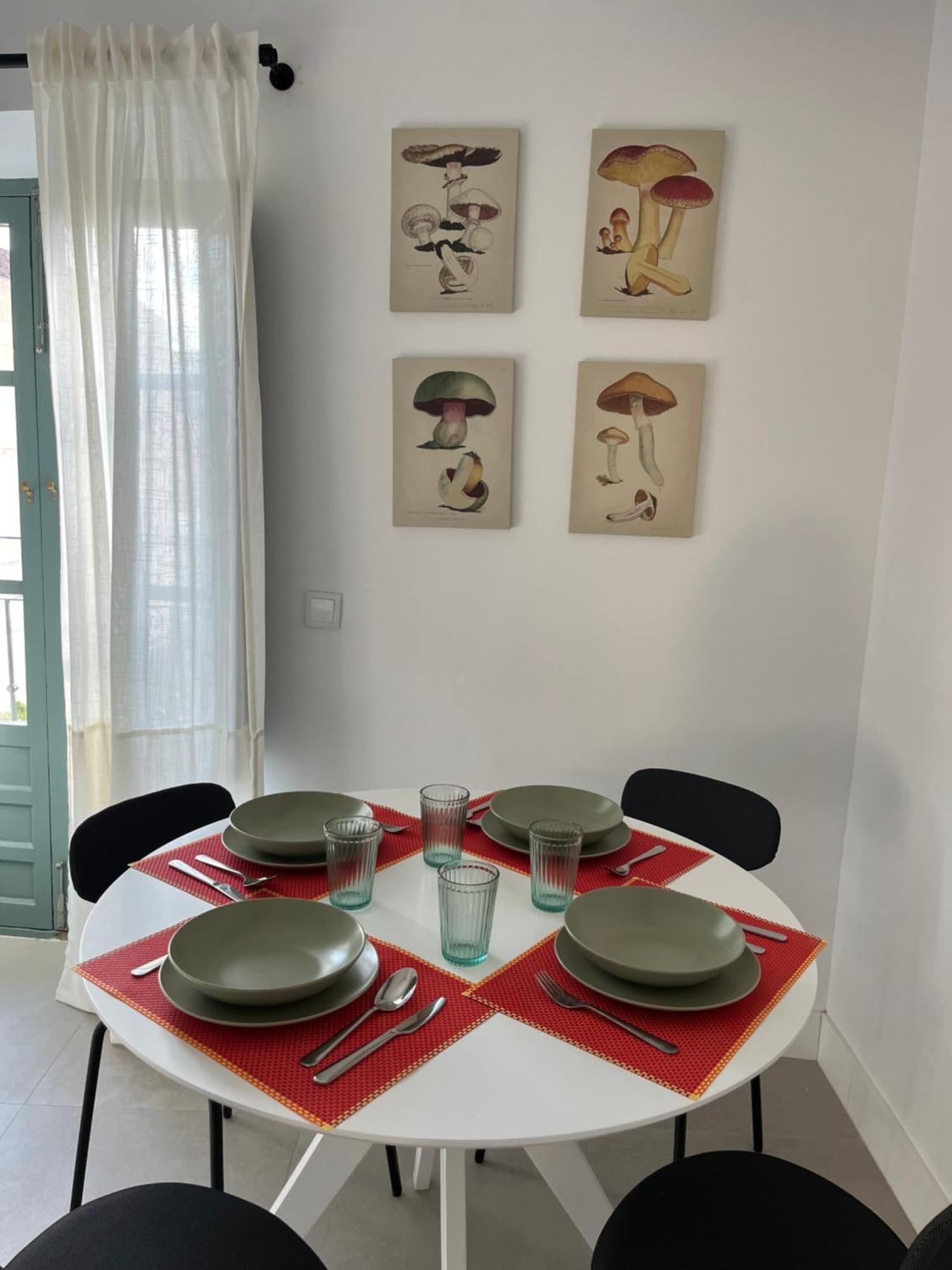 The Sunnydise Luxury Duplex In The Center Malaga