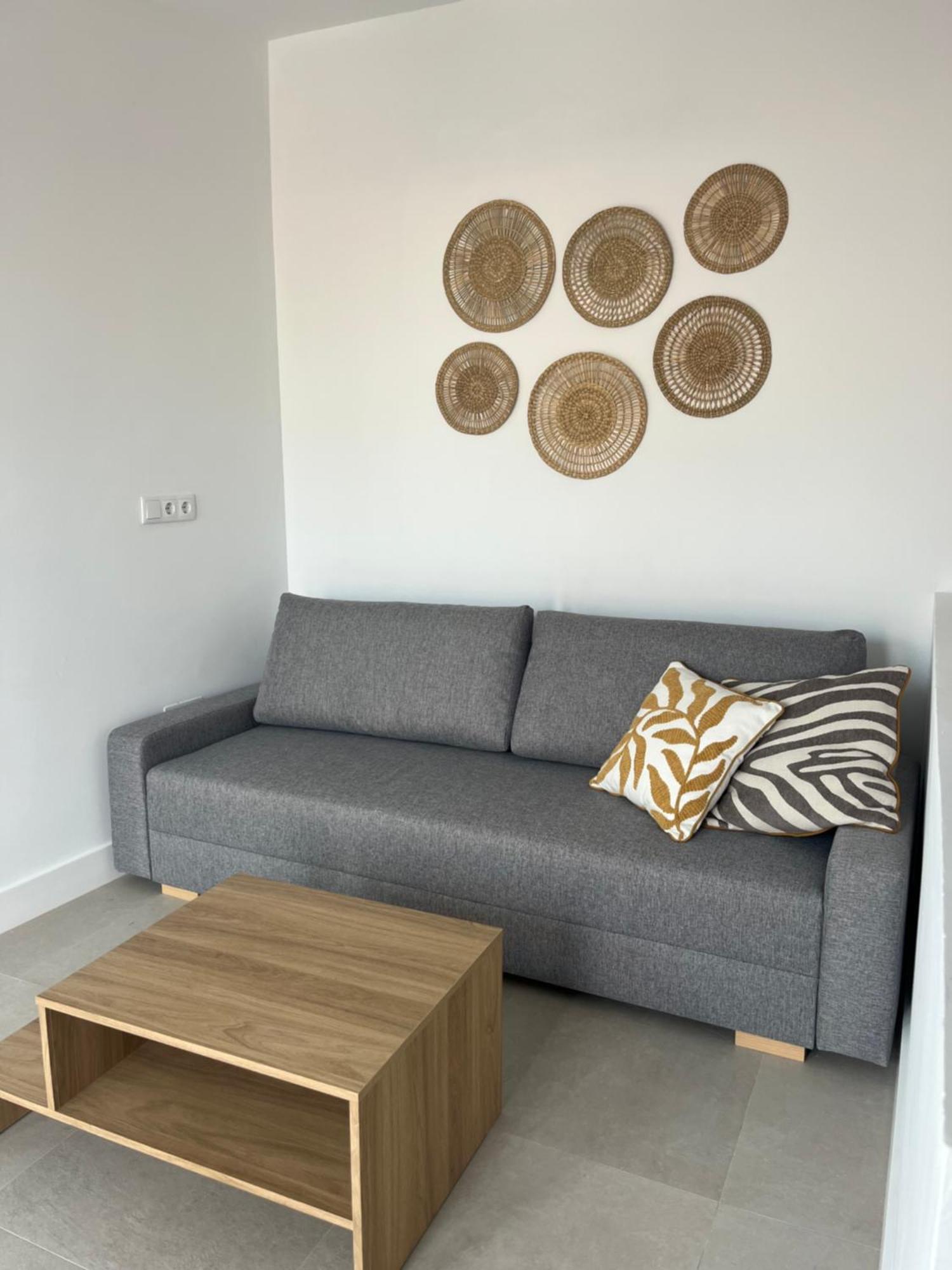 Apartment The Sunnydise Luxury Duplex In The Center Malaga