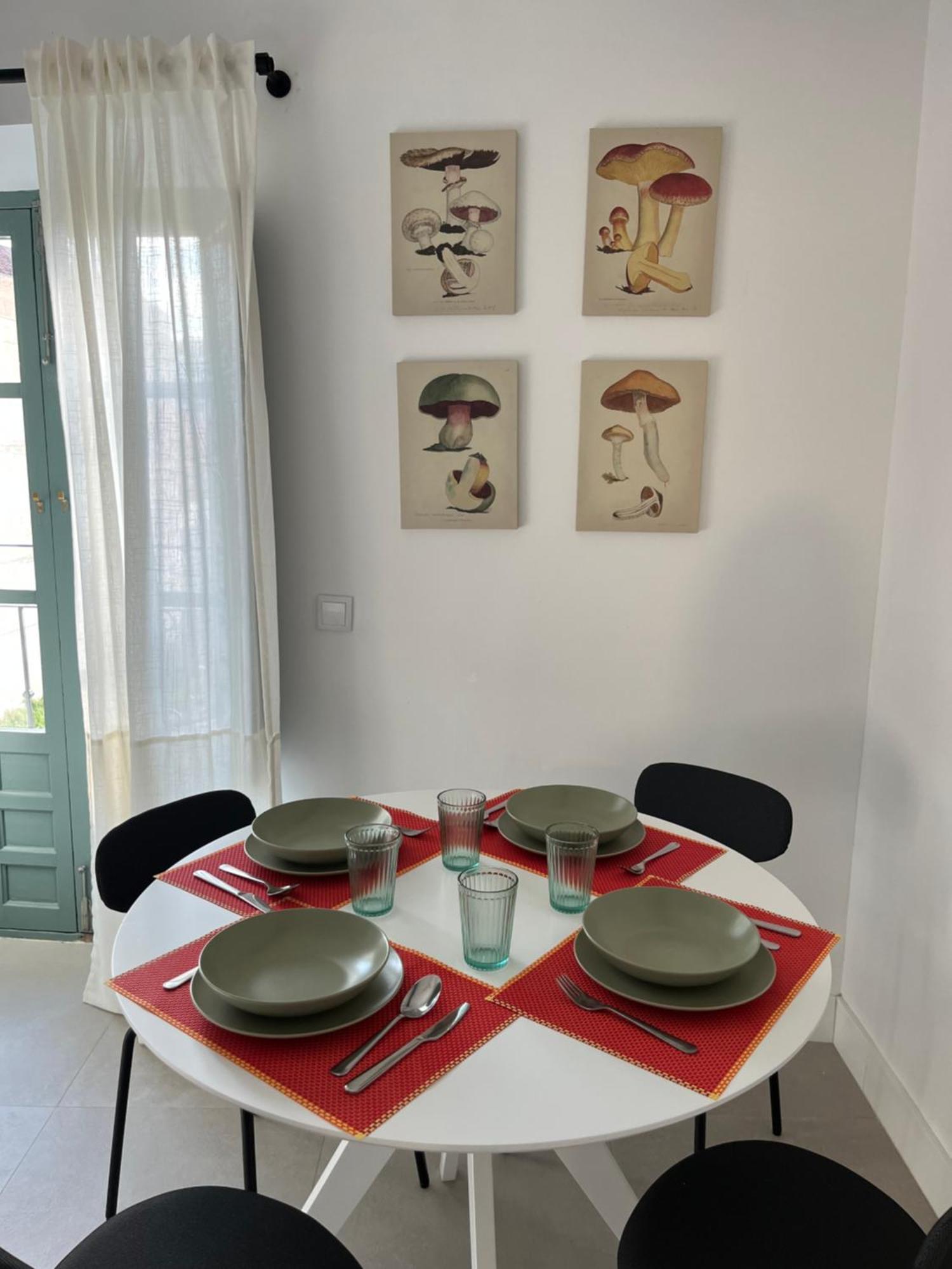 Apartment The Sunnydise Luxury Duplex In The Center Malaga