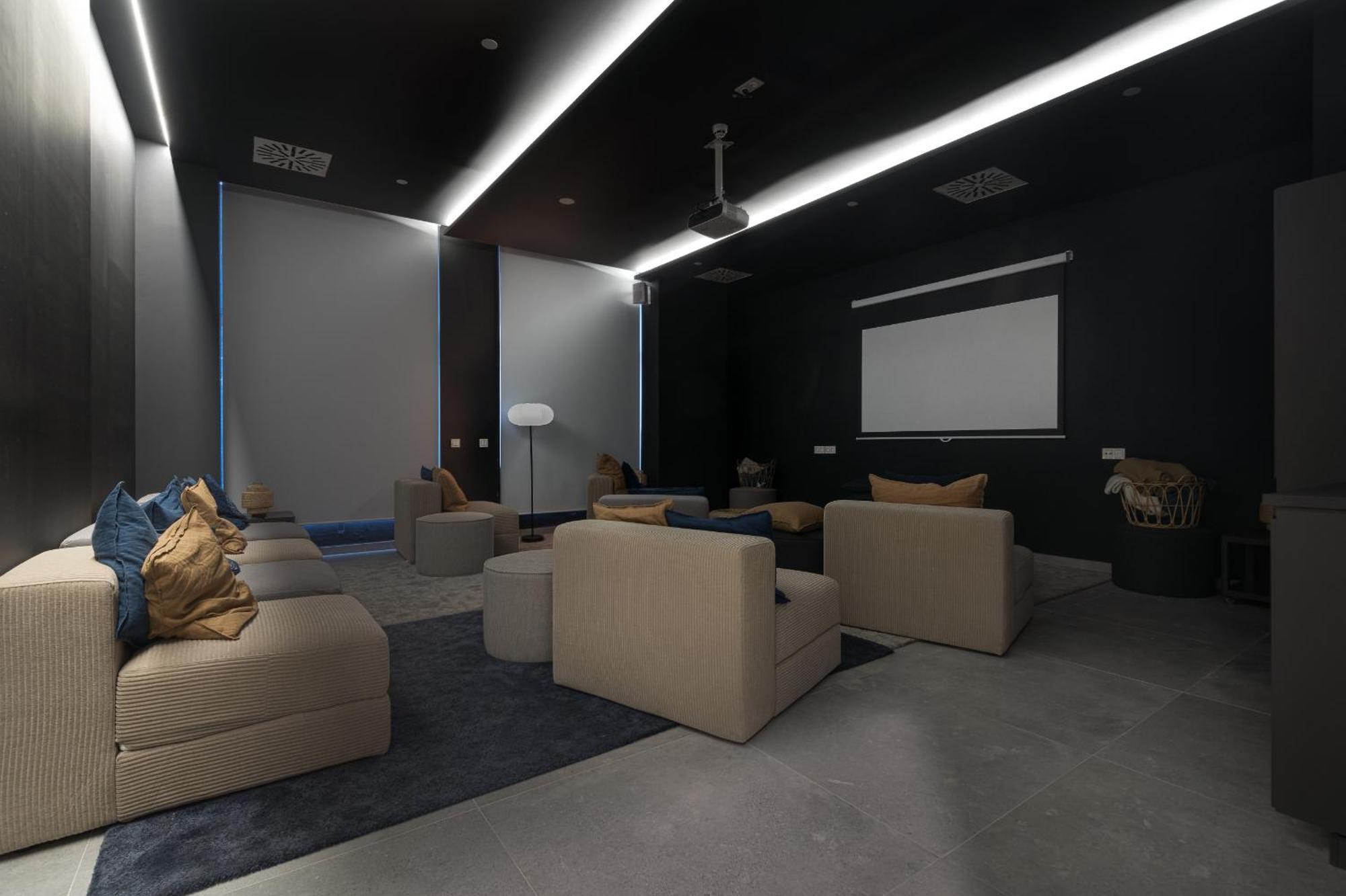 Homes Urban Sky Tower 4 G Apartamento