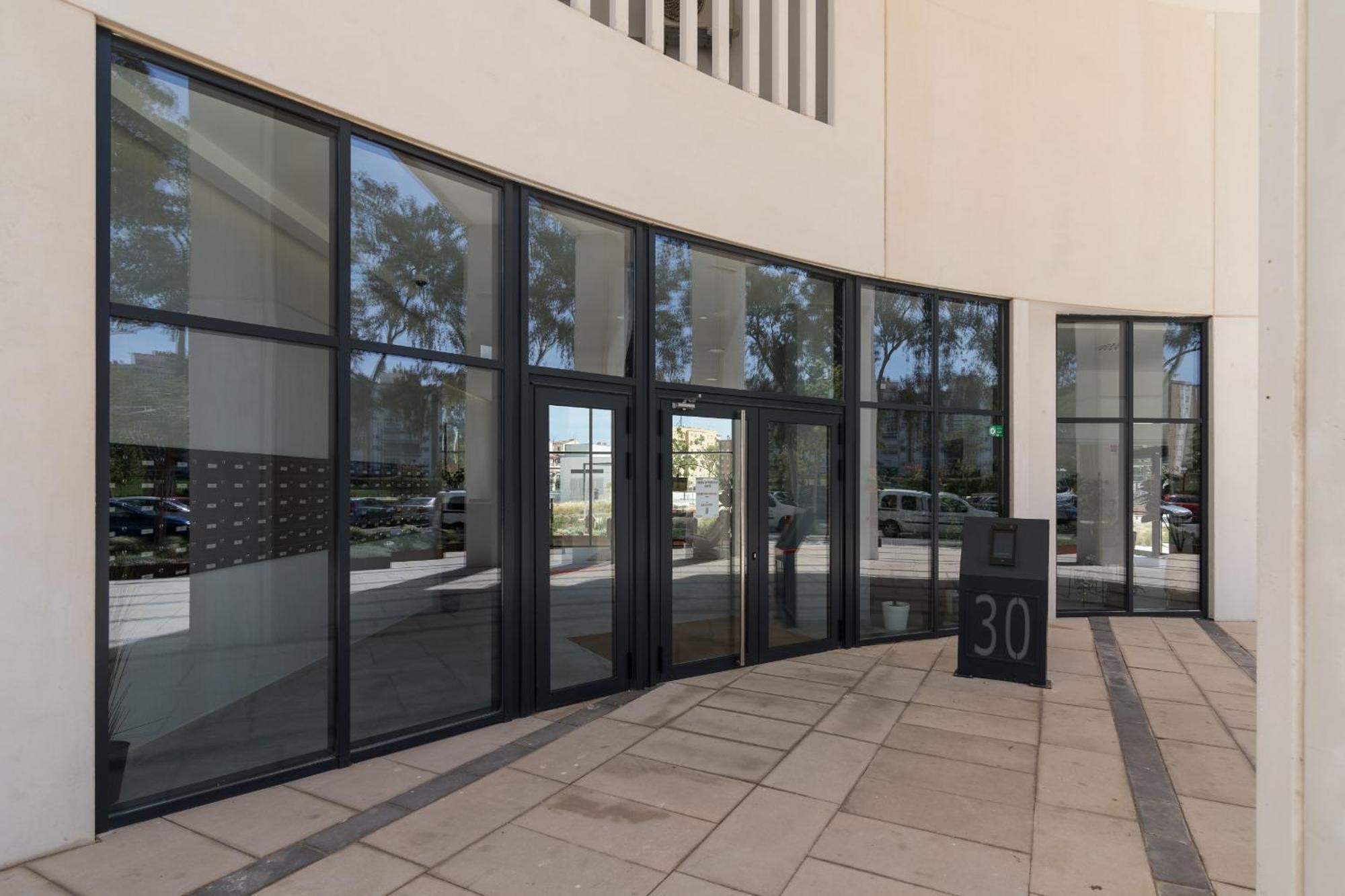 Apartamento Homes Urban Sky Tower 4 G Málaga