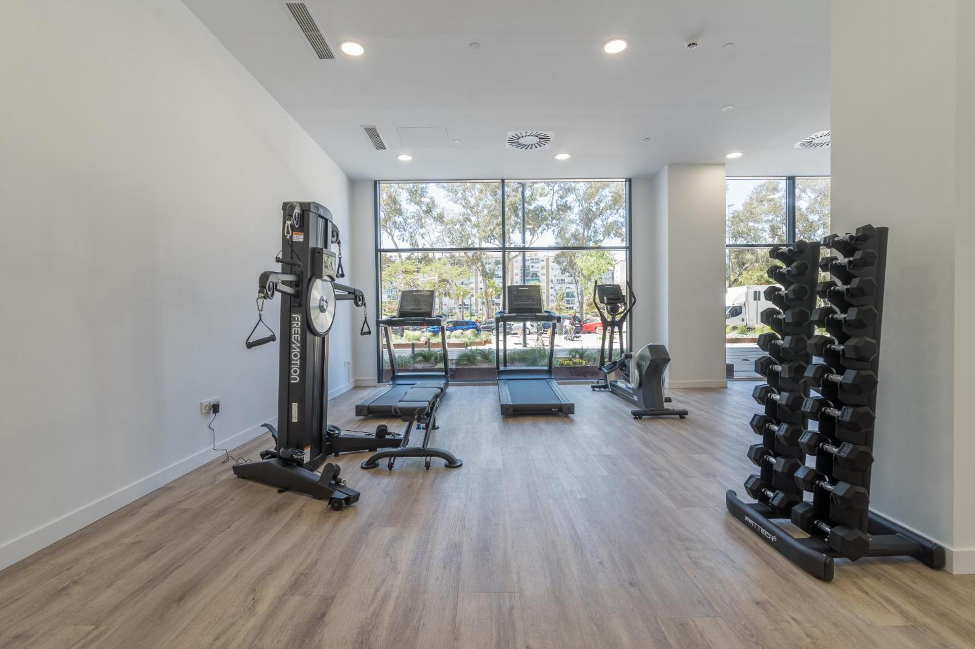 Homes Urban Sky Tower 4 G Apartamento *