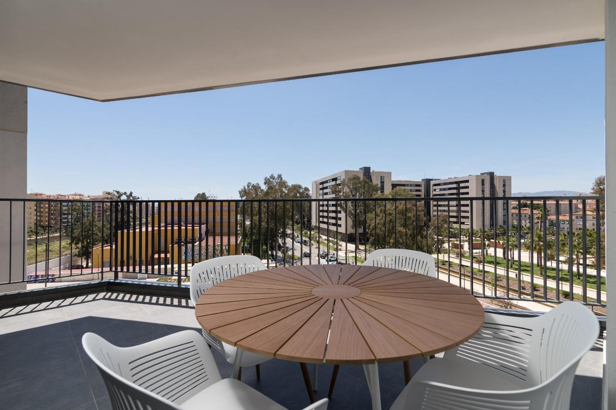 Apartamento Homes Urban Sky Tower 4 G *