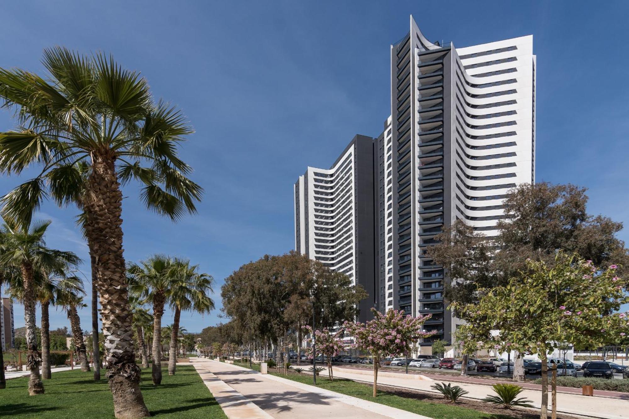 Apartamento Homes Urban Sky Tower 4 G *
