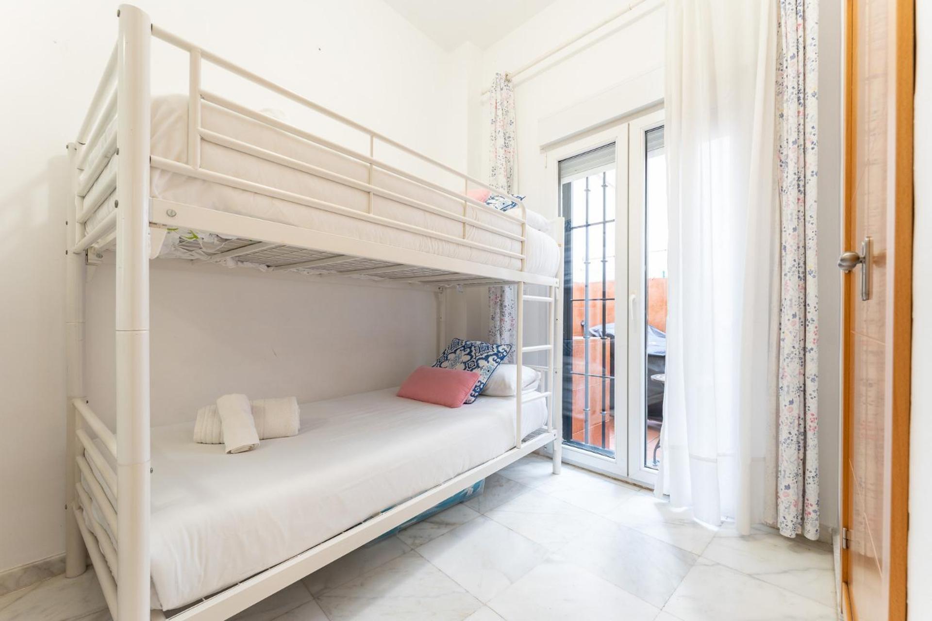 Malagasuite Comfort Scape Malaga