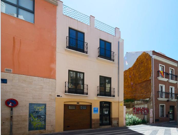 Leilighet Duplex En Centro De Malaga, Calle Nuno Gomez *