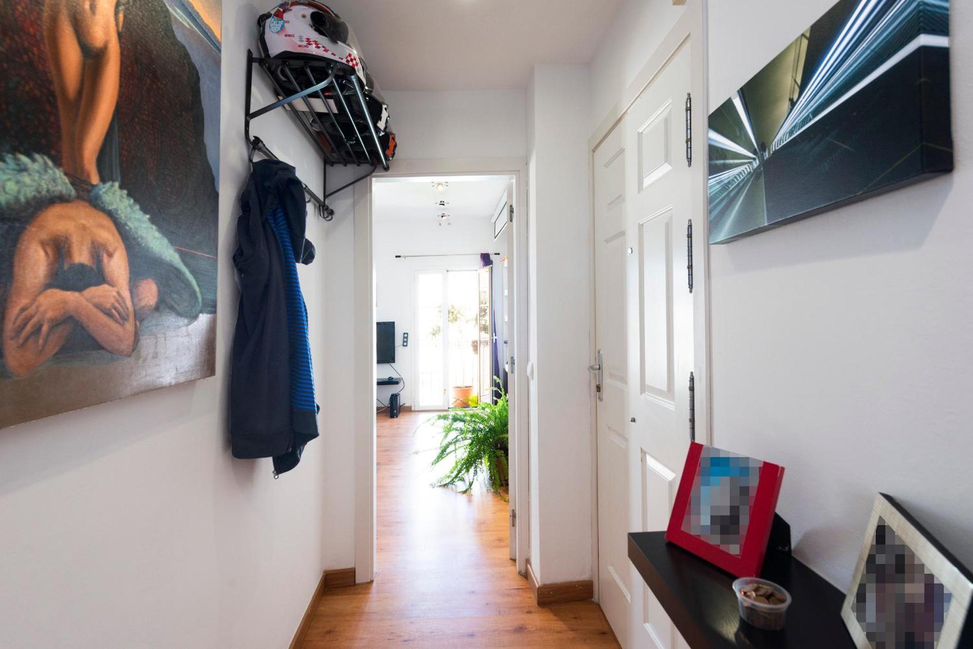 Duplex En Centro De Malaga, Calle Nuno Gomez *