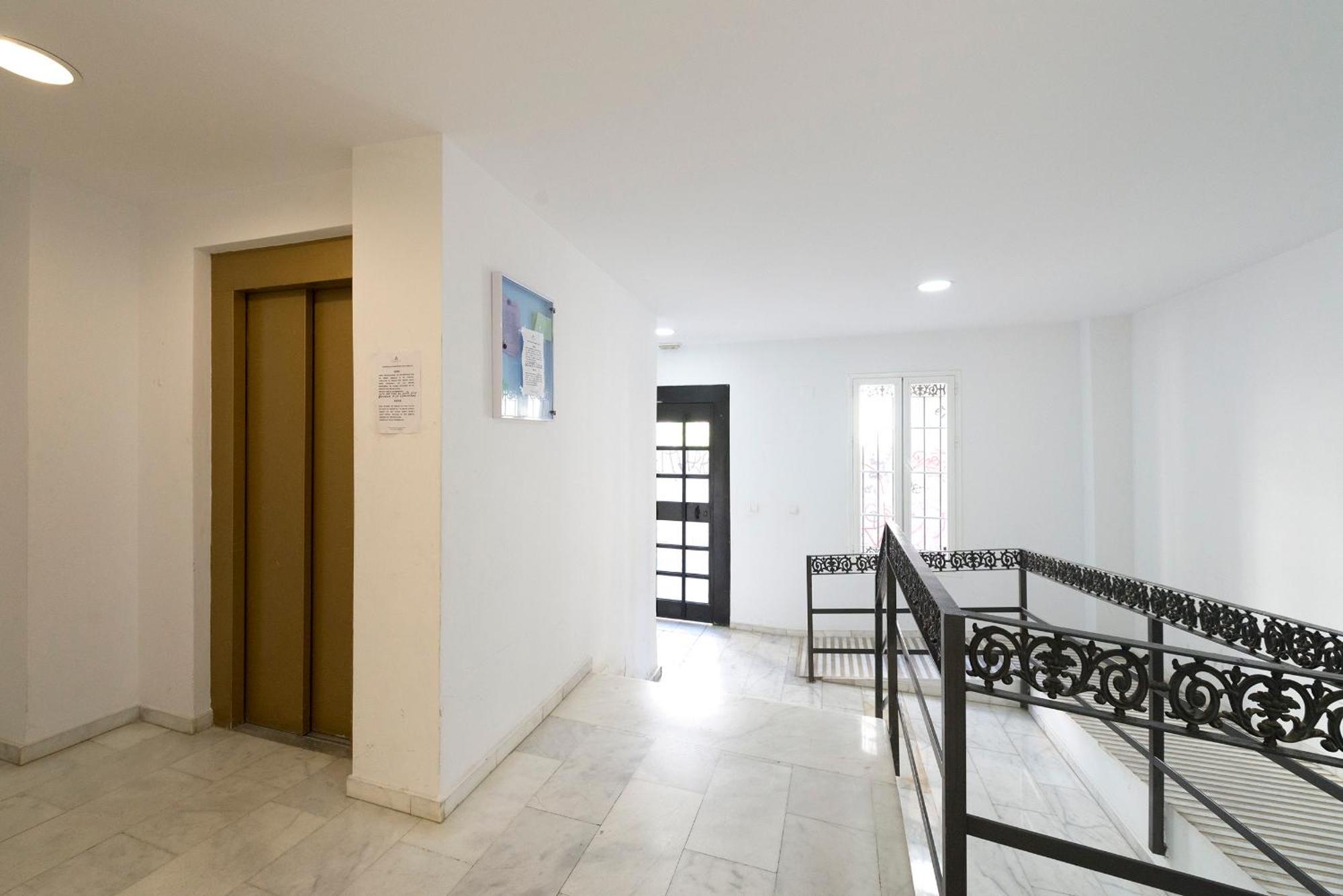 Duplex En Centro De Malaga, Calle Nuno Gomez