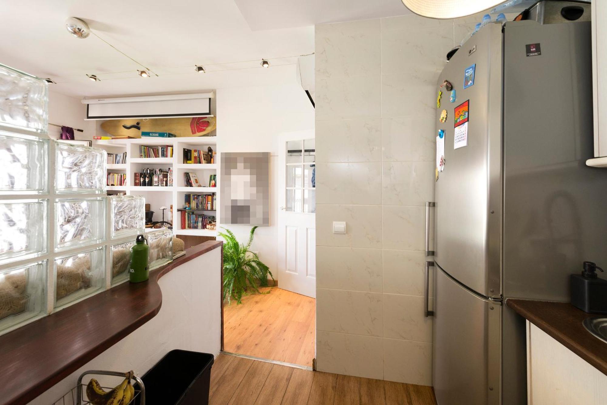 Duplex En Centro De Malaga, Calle Nuno Gomez Leilighet Málaga