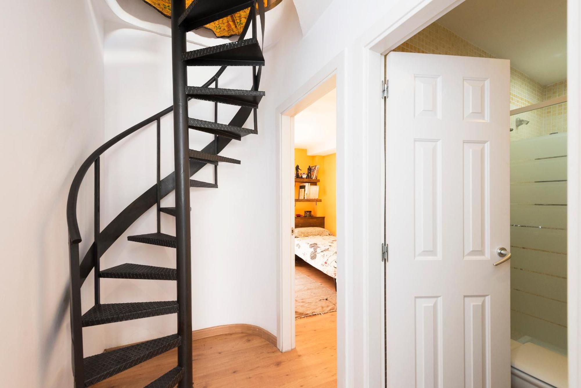Apartment Duplex En Centro De Malaga, Calle Nuno Gomez Malaga