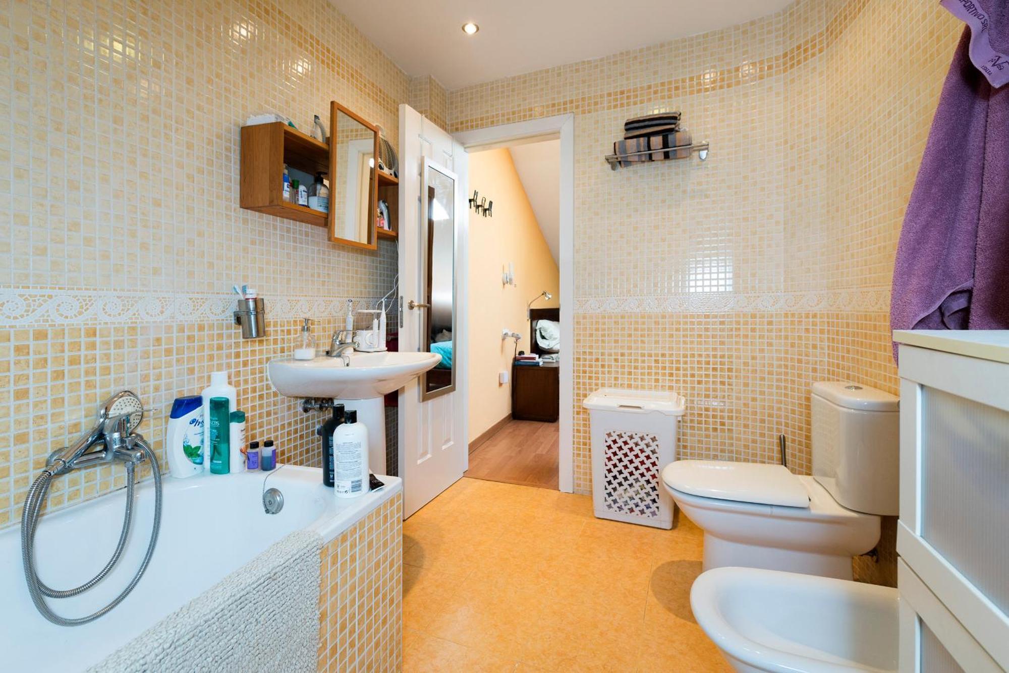 Duplex En Centro De Malaga, Calle Nuno Gomez Apartment Malaga