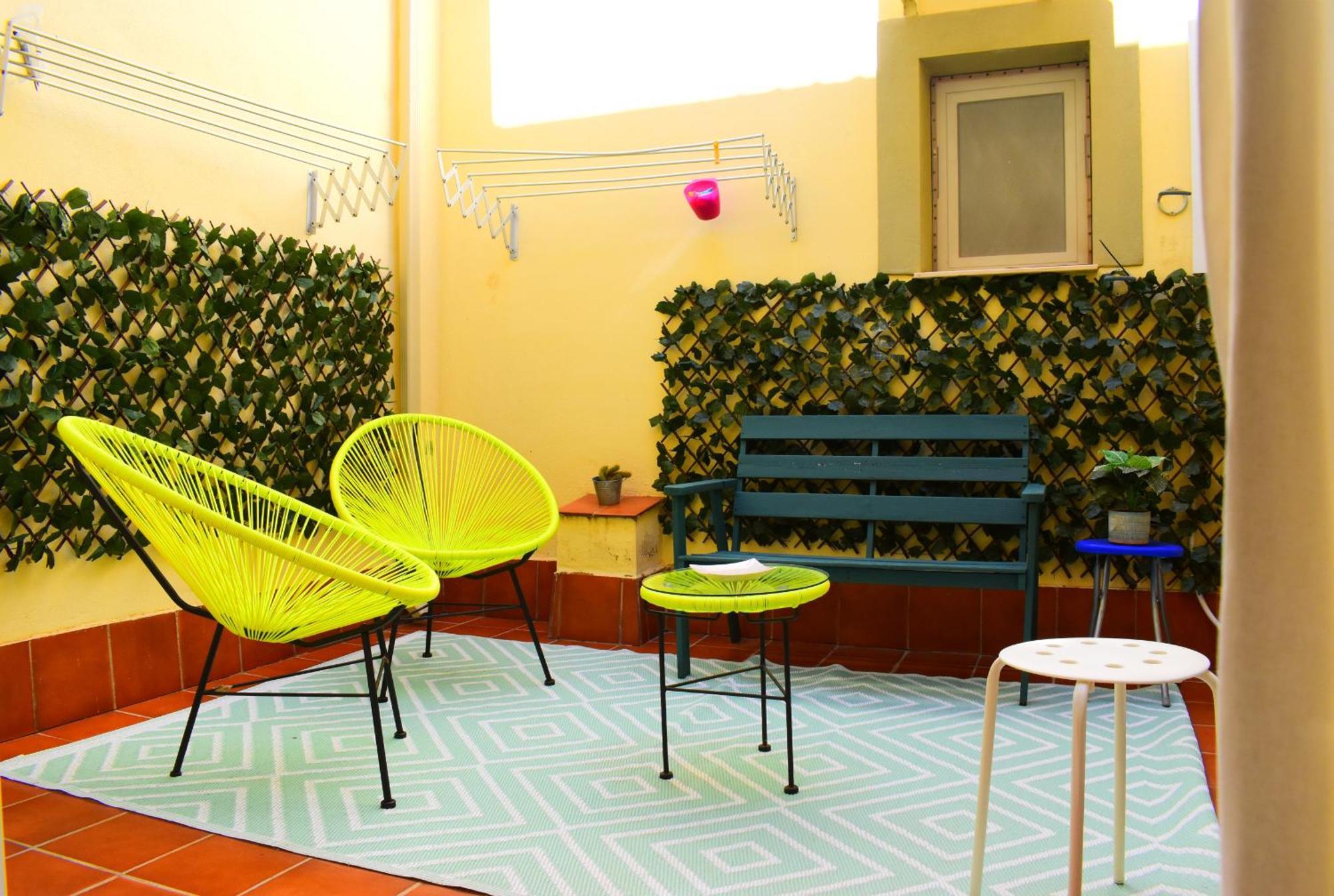 Apartamento General Narvaez 15 Málaga