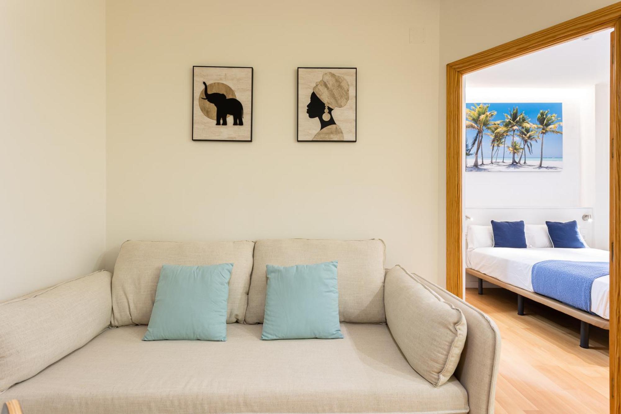 Holidays2malaga Picasso Area Apartamento Málaga