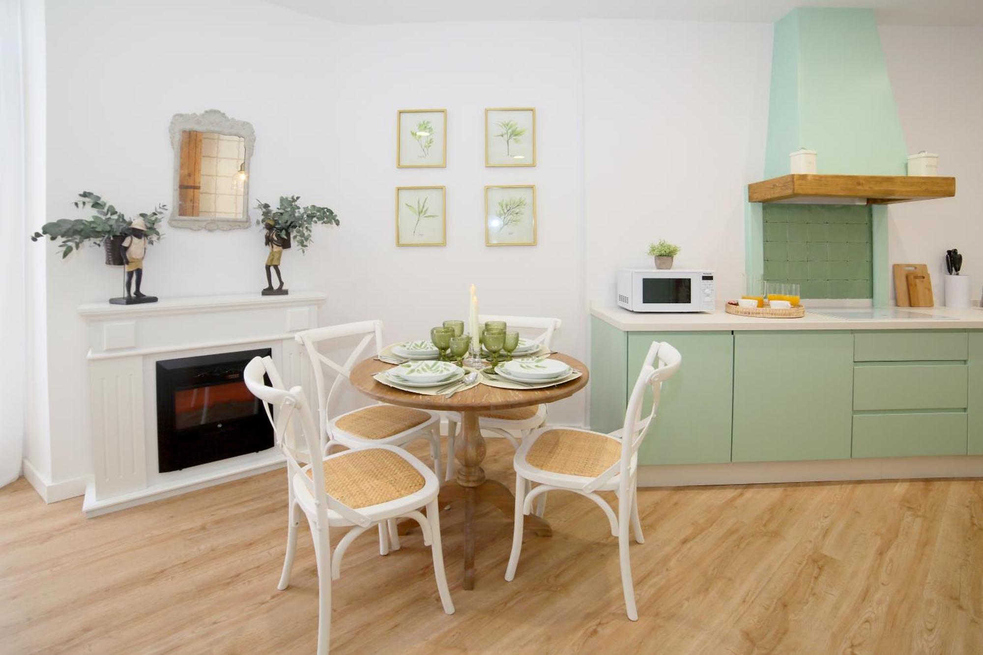 Appartement Gr Boutique Catedral