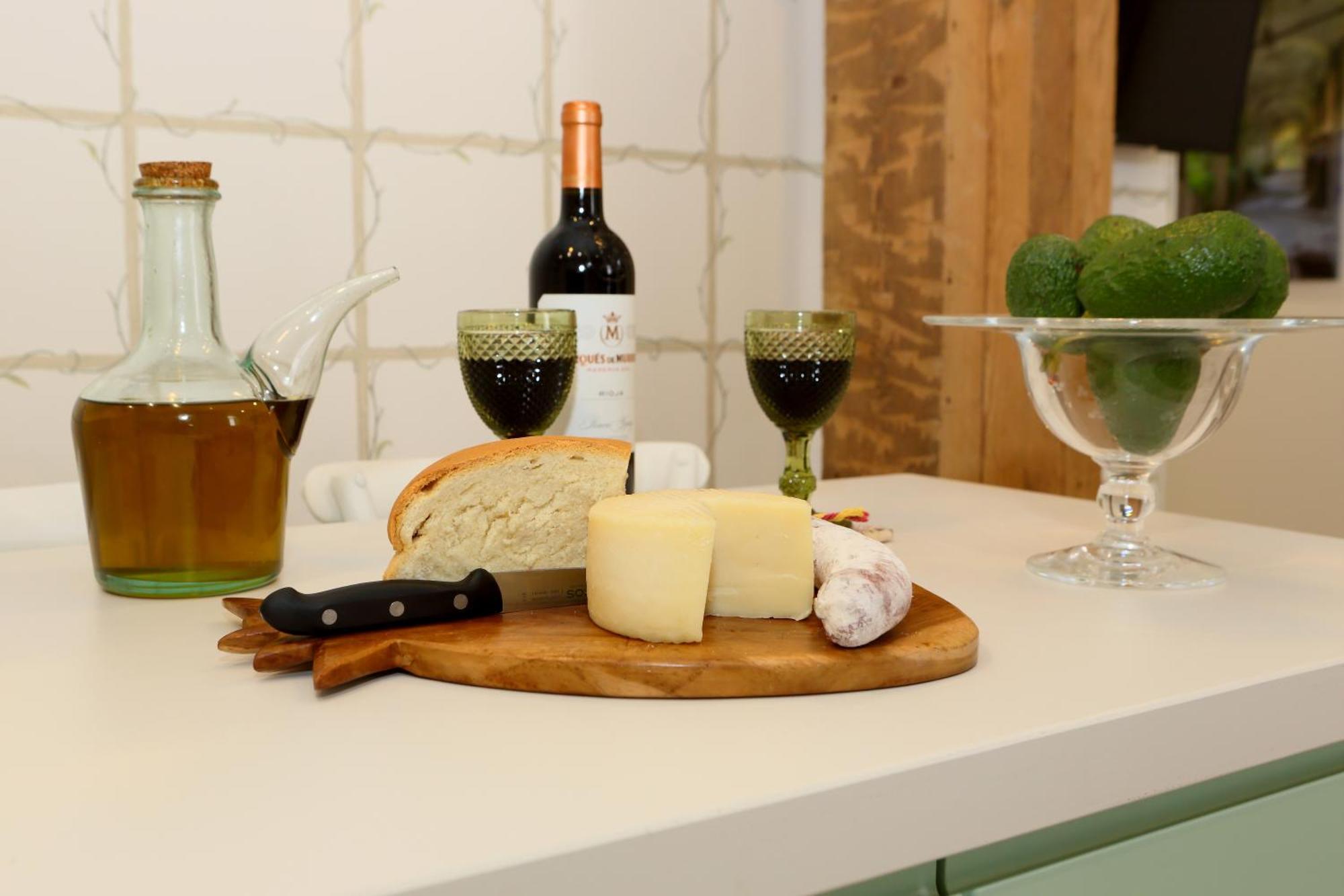 Gr Boutique Catedral Appartement