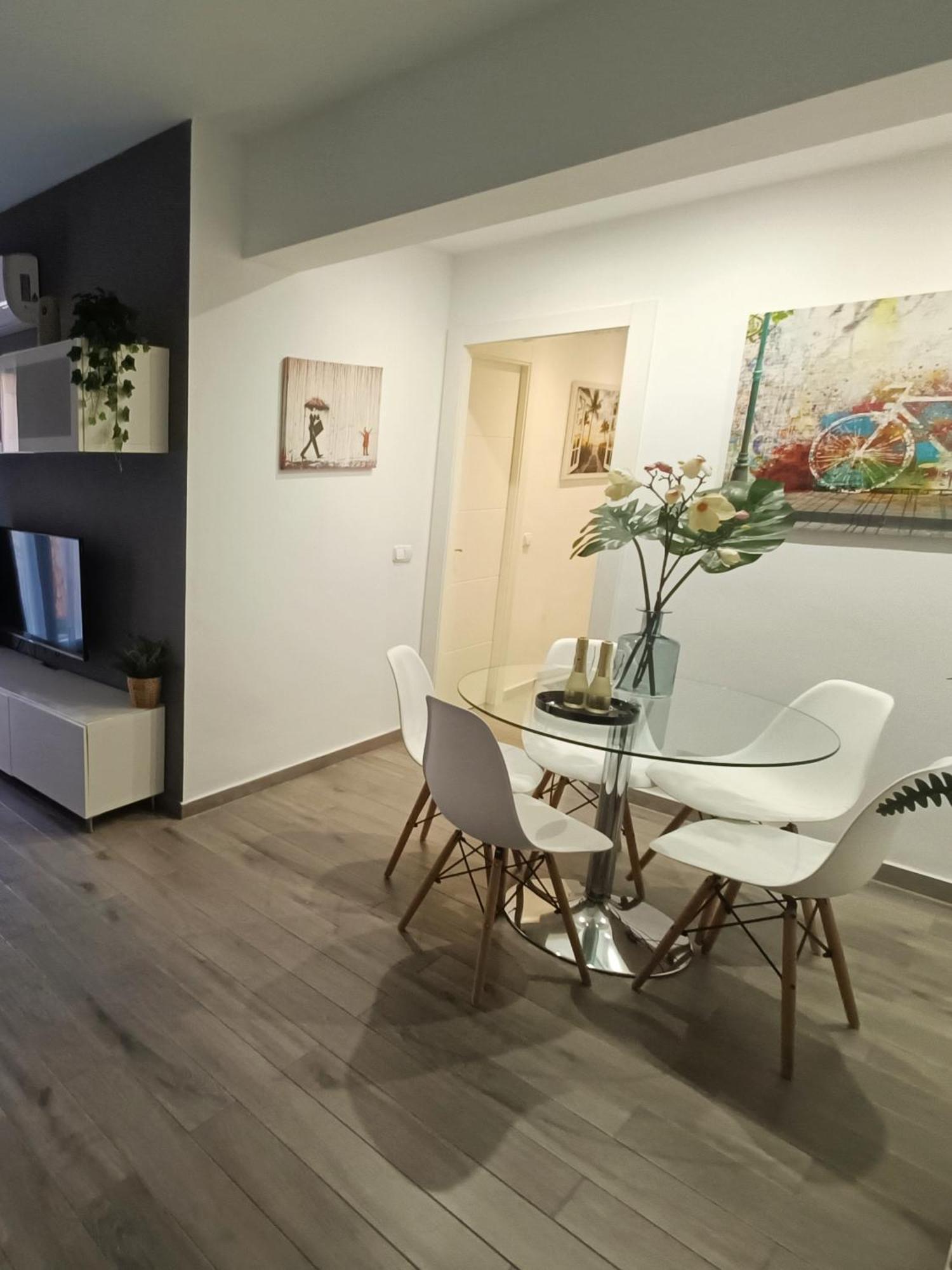 Beach&garden Appartement Málaga
