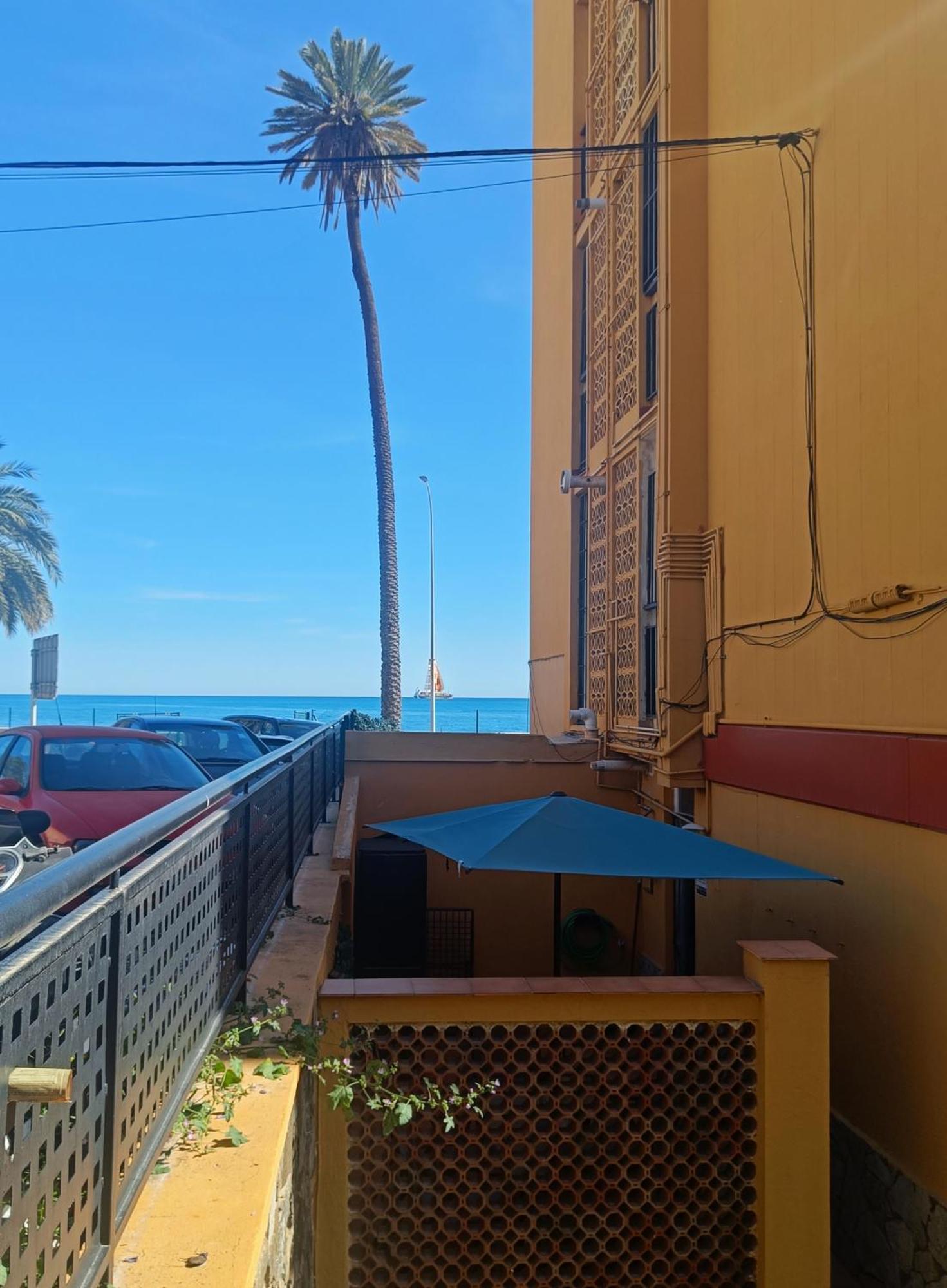 Appartement Beach&garden Málaga