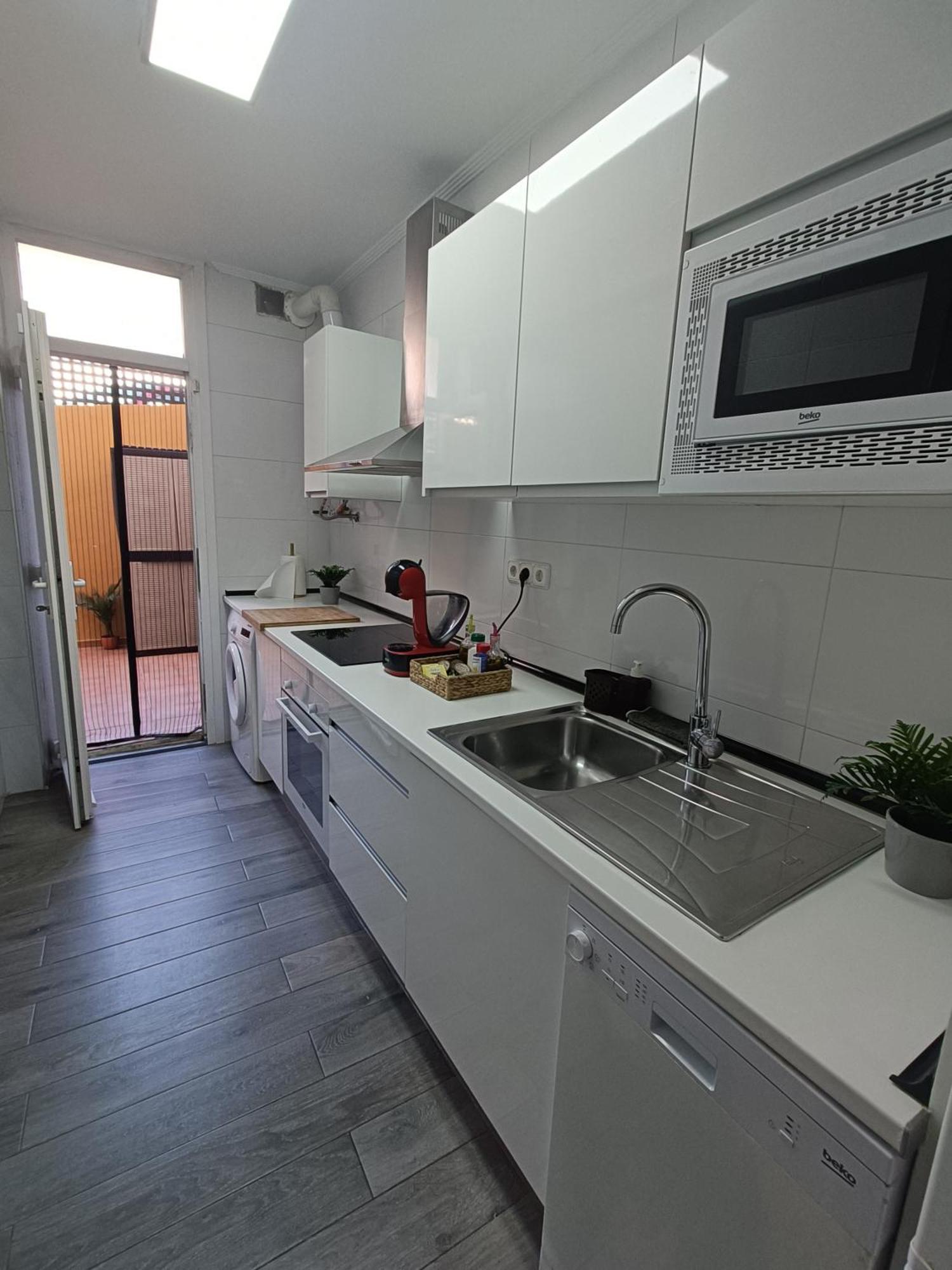 Appartement Beach&garden