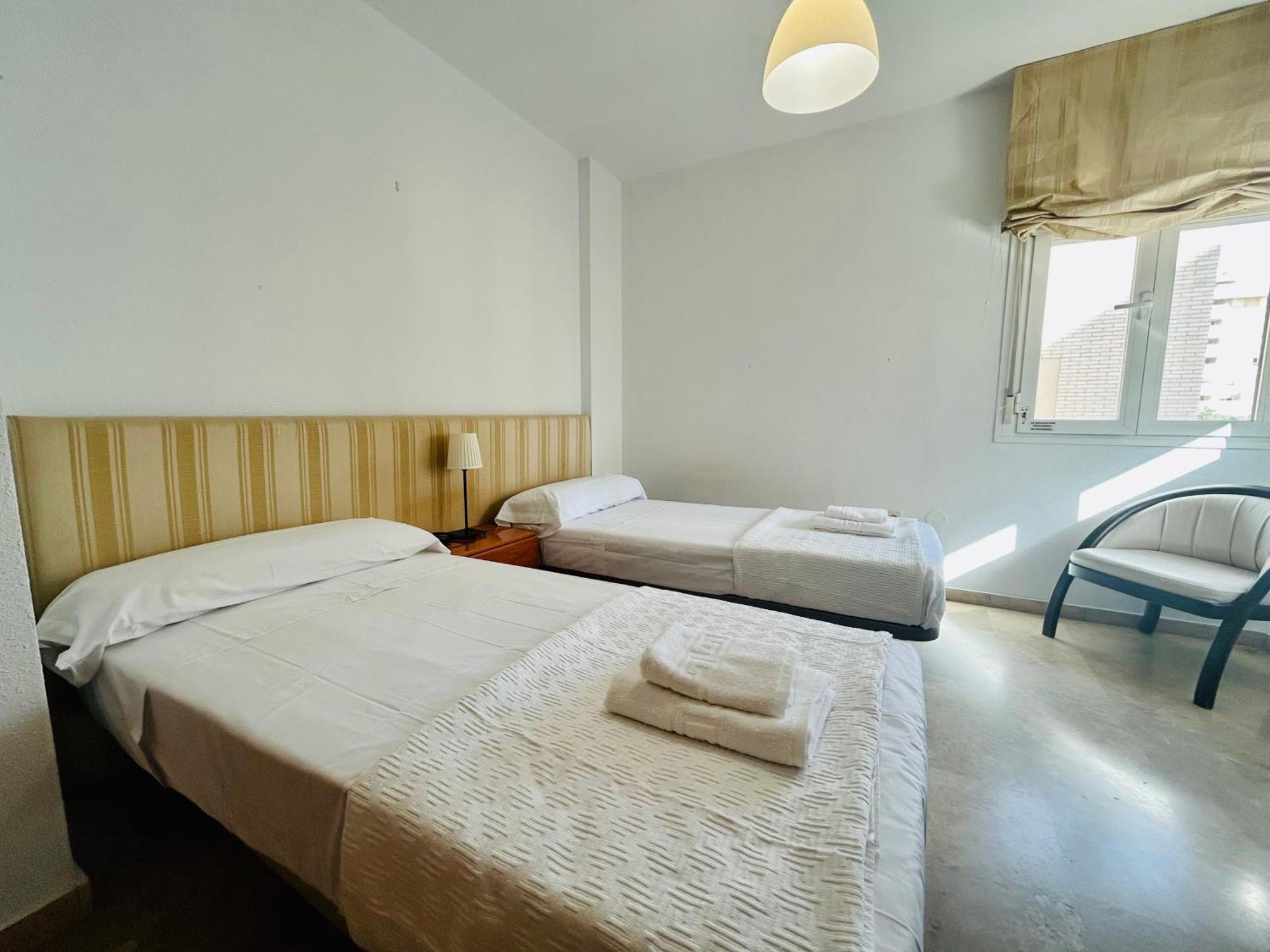 Privat bolig Teatinos *
