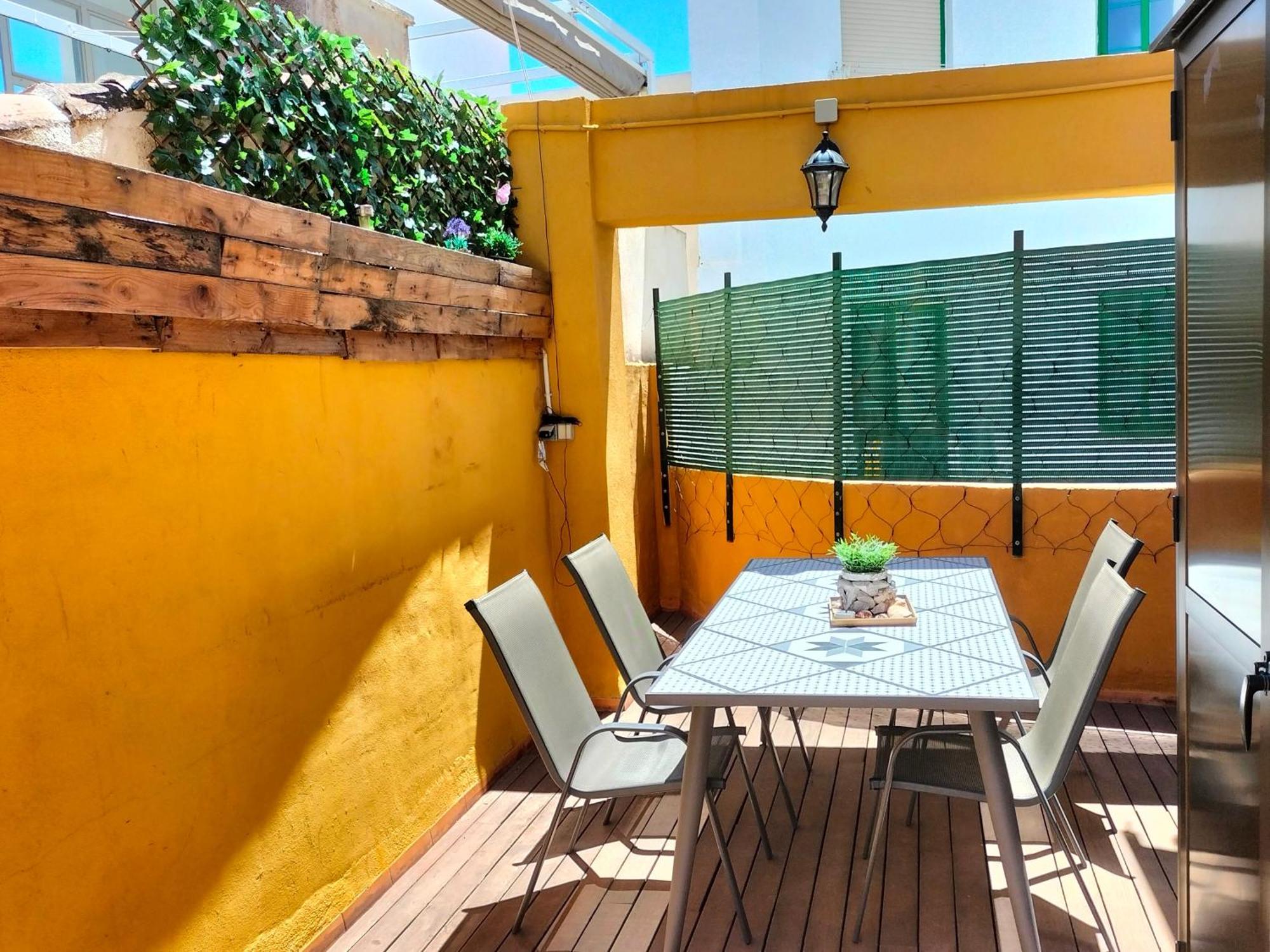 Terraza Appartement