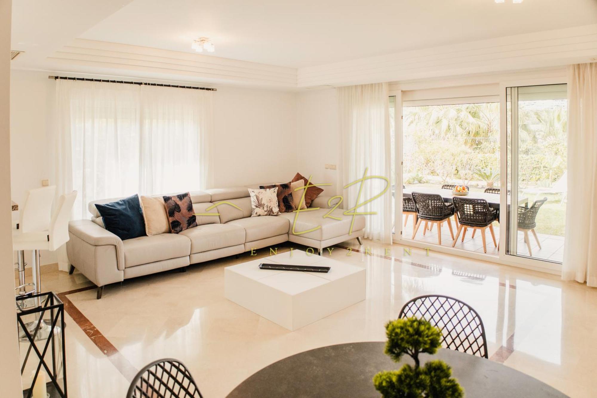 Сasa de vacaciones Belmonstays Flamencos De Riviera, Mijas Costa Málaga