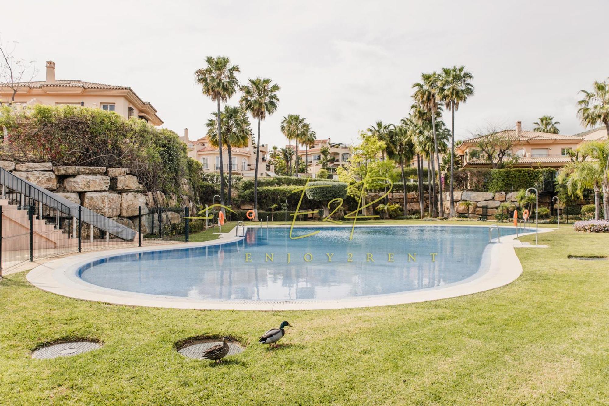 Сasa de vacaciones Belmonstays Flamencos De Riviera, Mijas Costa