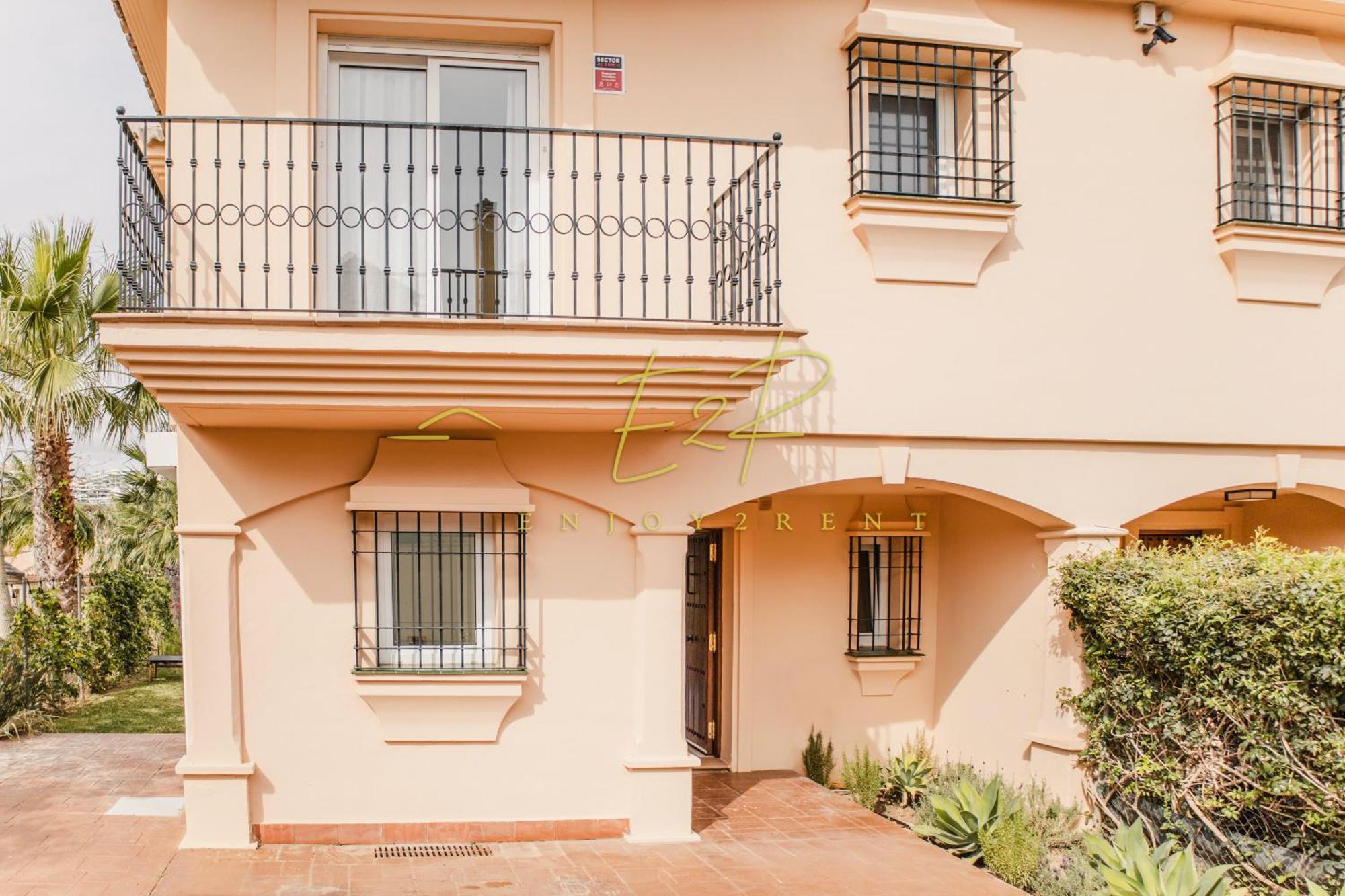 Belmonstays Flamencos De Riviera, Mijas Costa Сasa de vacaciones Málaga