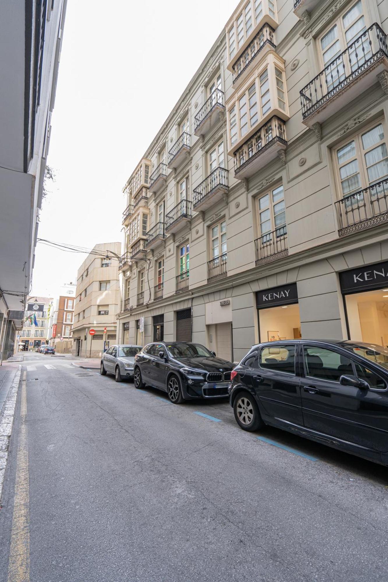 Lägenhet U-nique Somera Málaga