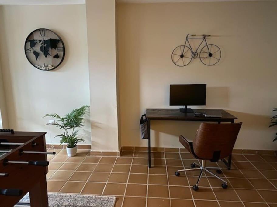 Vakantiehuis Spacious And Modern House In Riviera, Mijas, Costa Del Sol, 15min From Marbella *