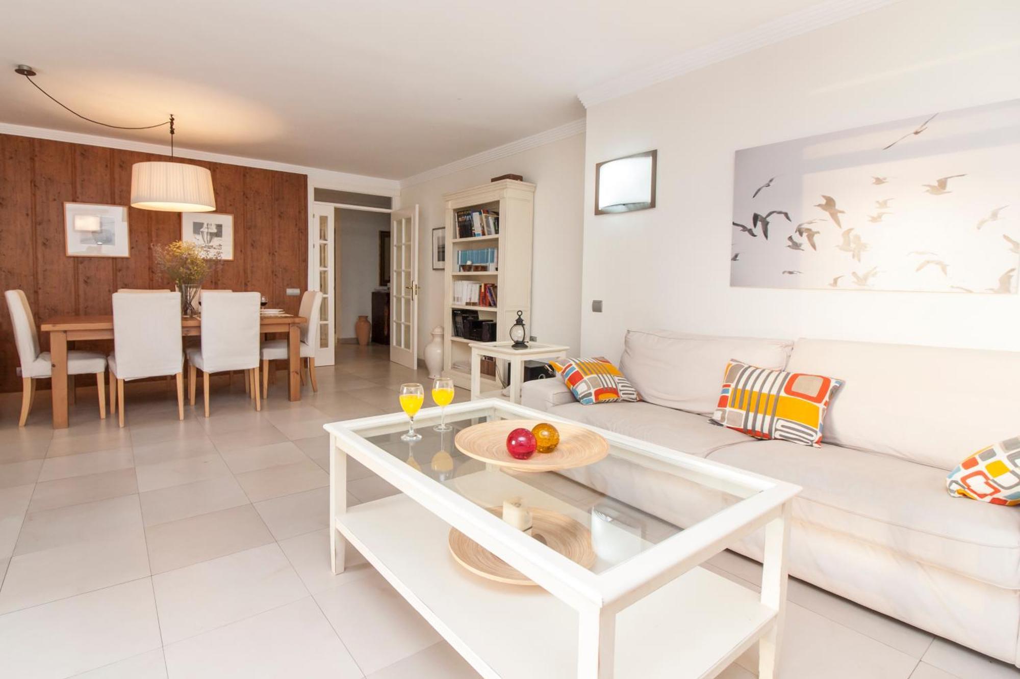 Apartment Center Flat Exclusive Malagueta