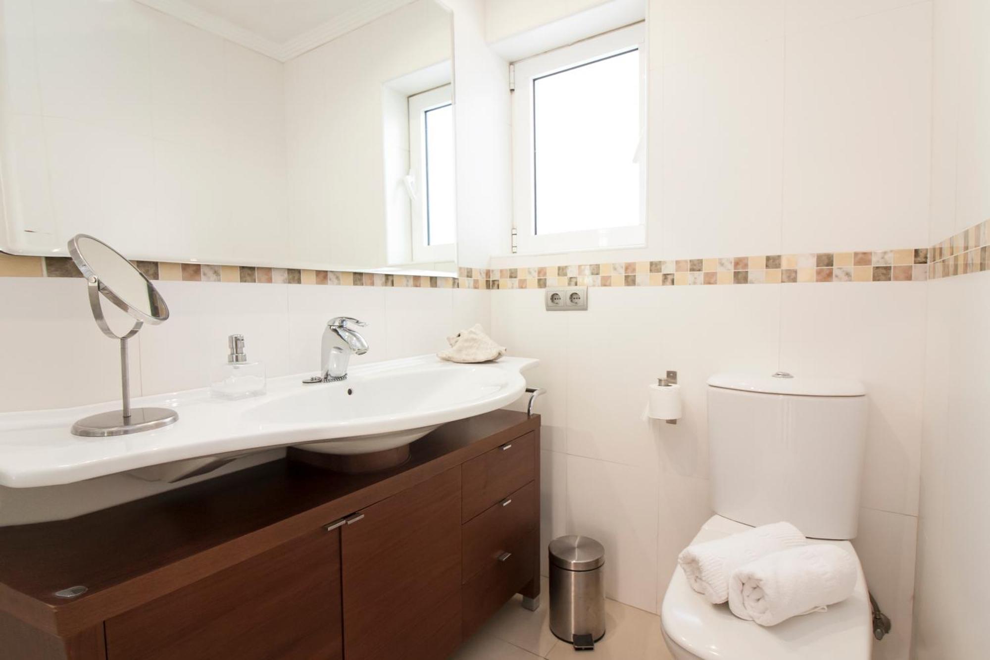 Center Flat Exclusive Malagueta Malaga