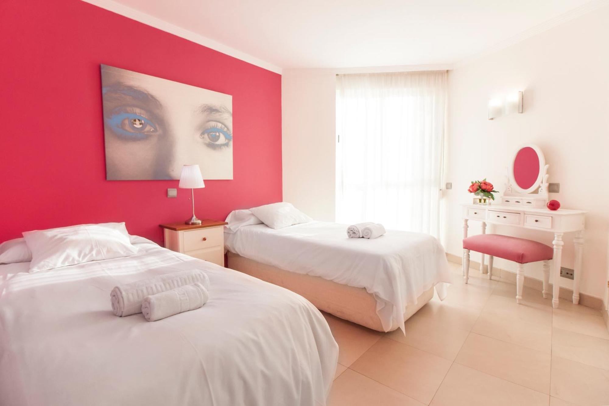 Center Flat Exclusive Malagueta *