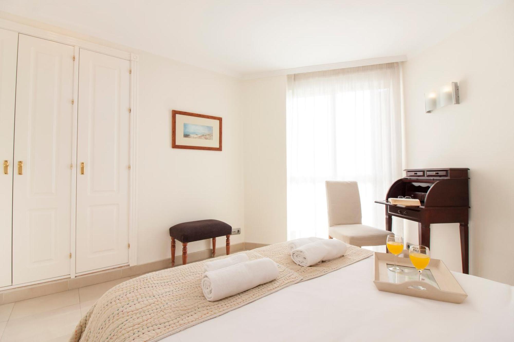 Apartment Center Flat Exclusive Malagueta Malaga