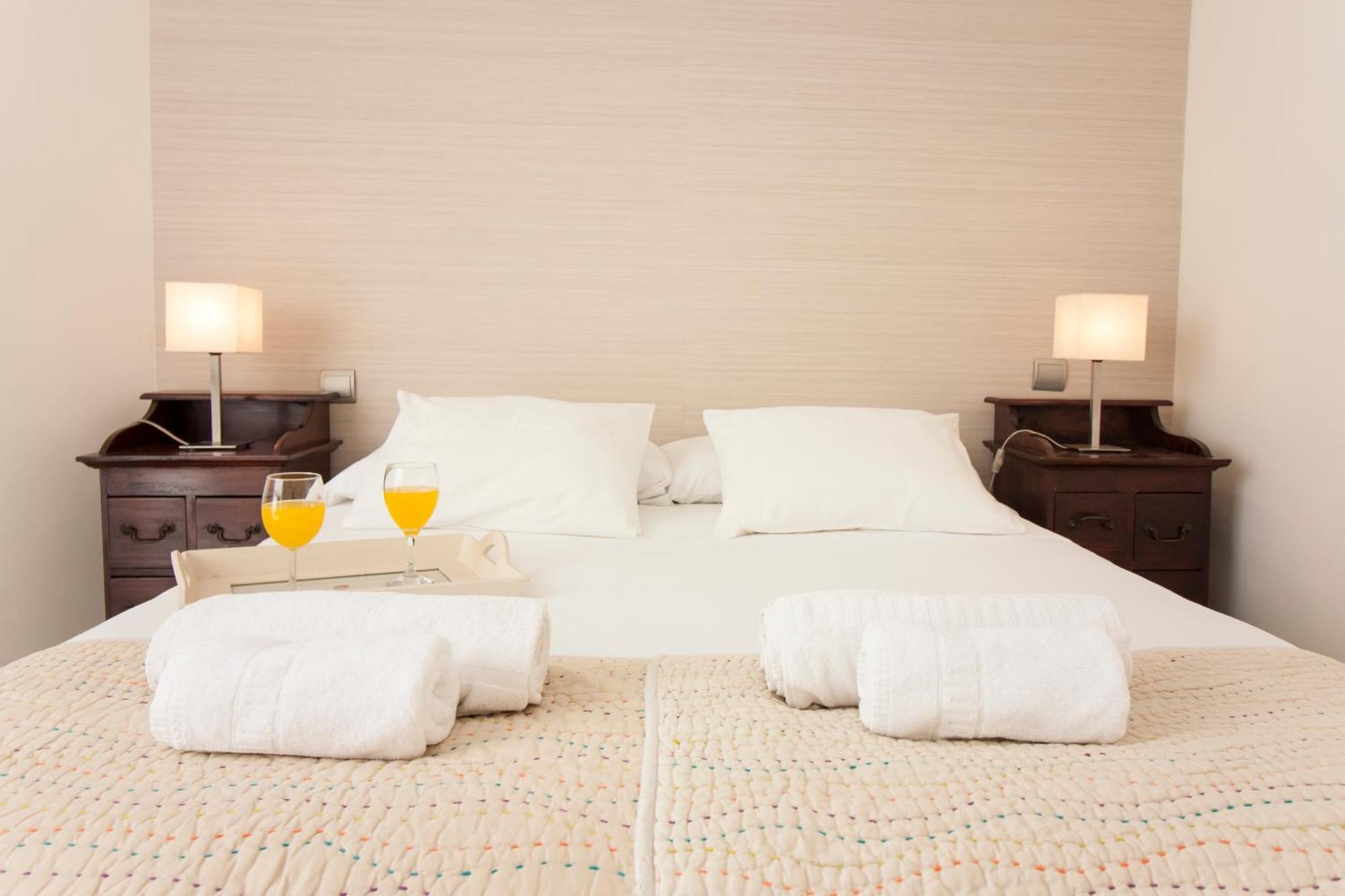 Center Flat Exclusive Malagueta Apartment Malaga