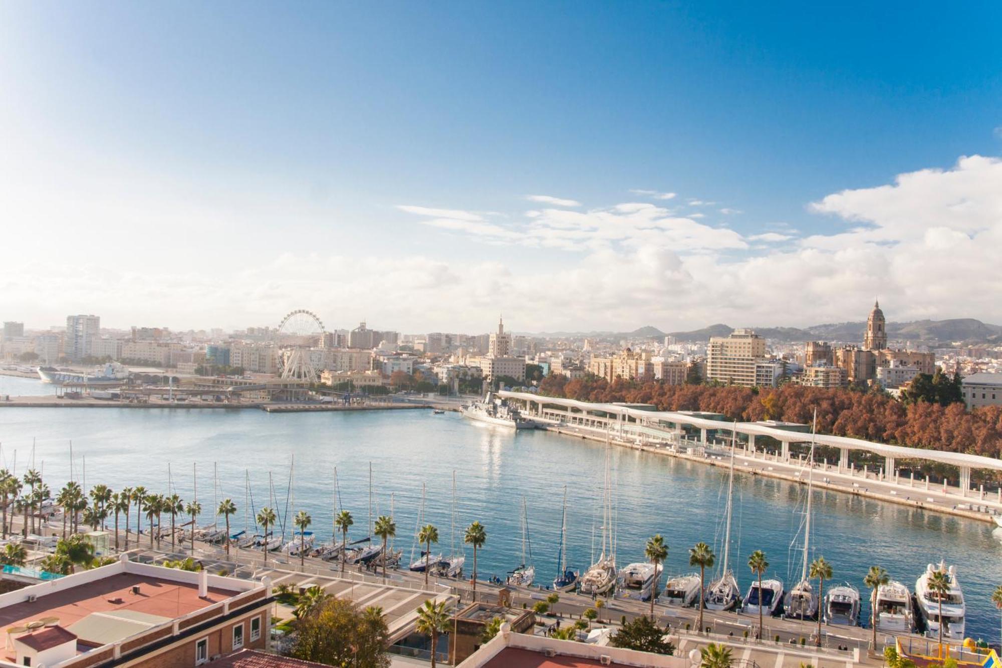 Center Flat Exclusive Malagueta * Malaga