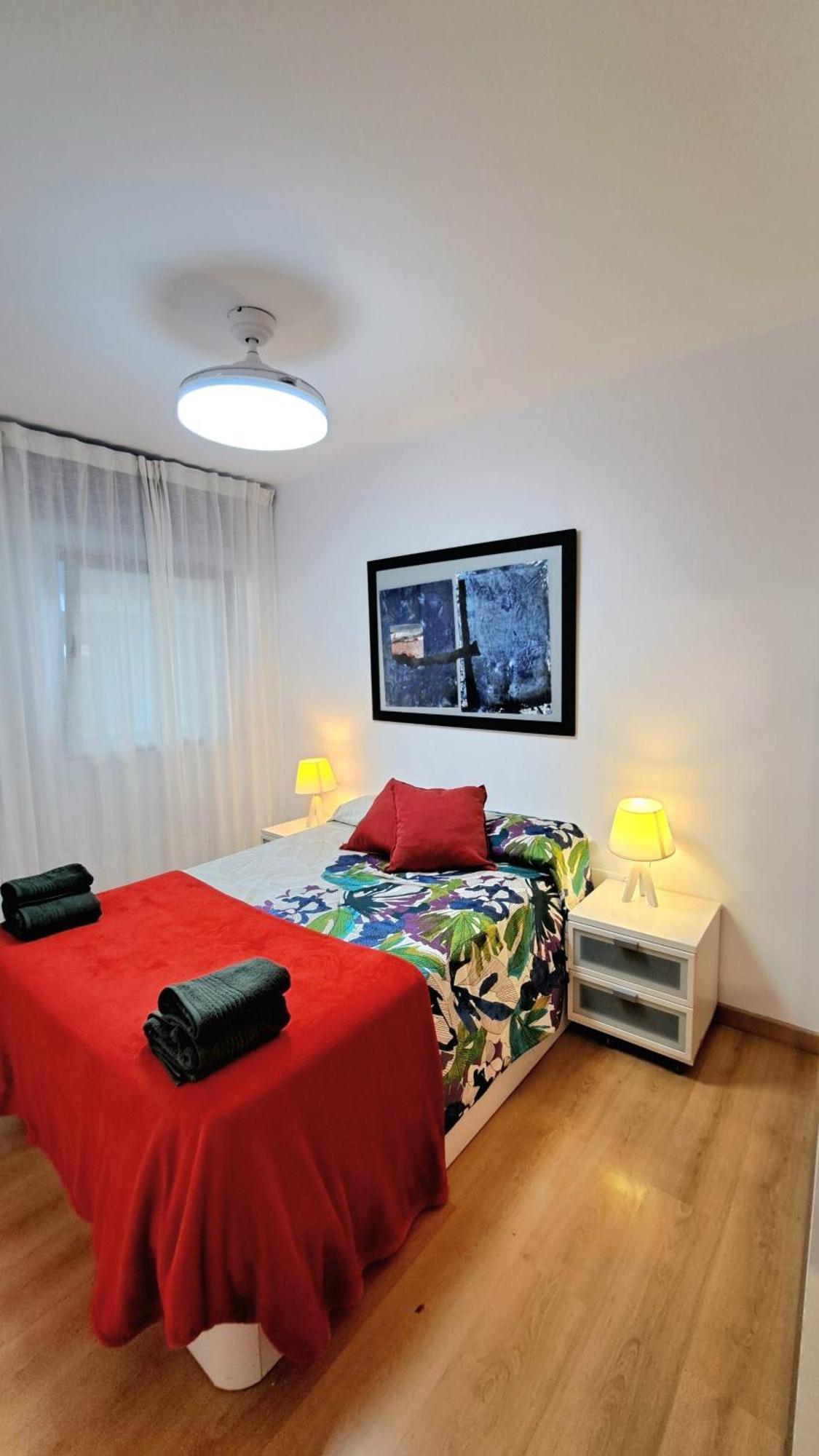 Atico De La Victoria Apartment Málaga