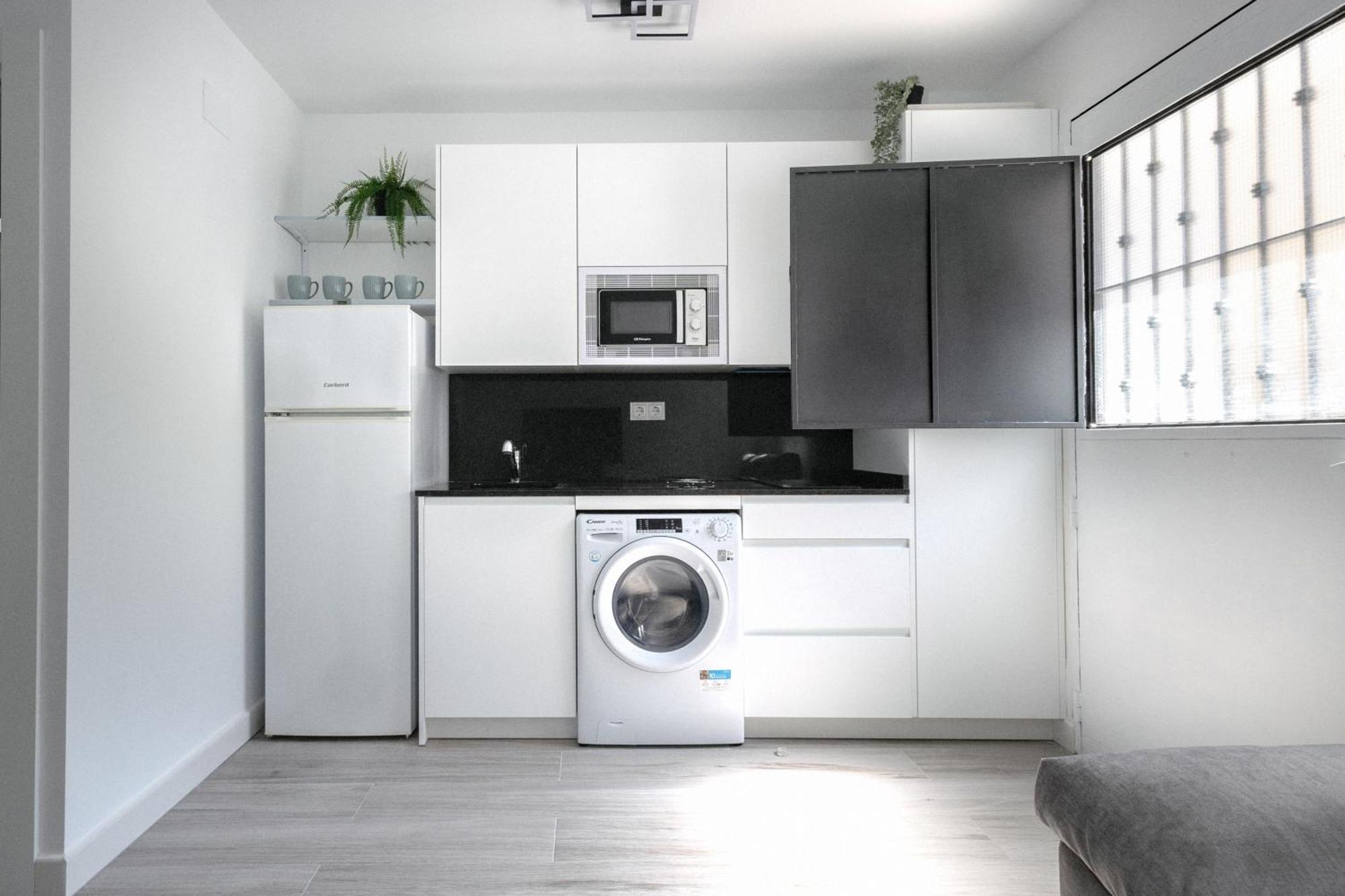 Esquinita Loft Lägenhet