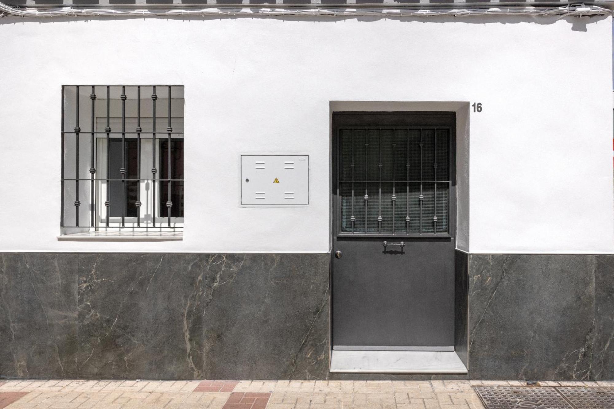 Lägenhet Esquinita Loft Málaga