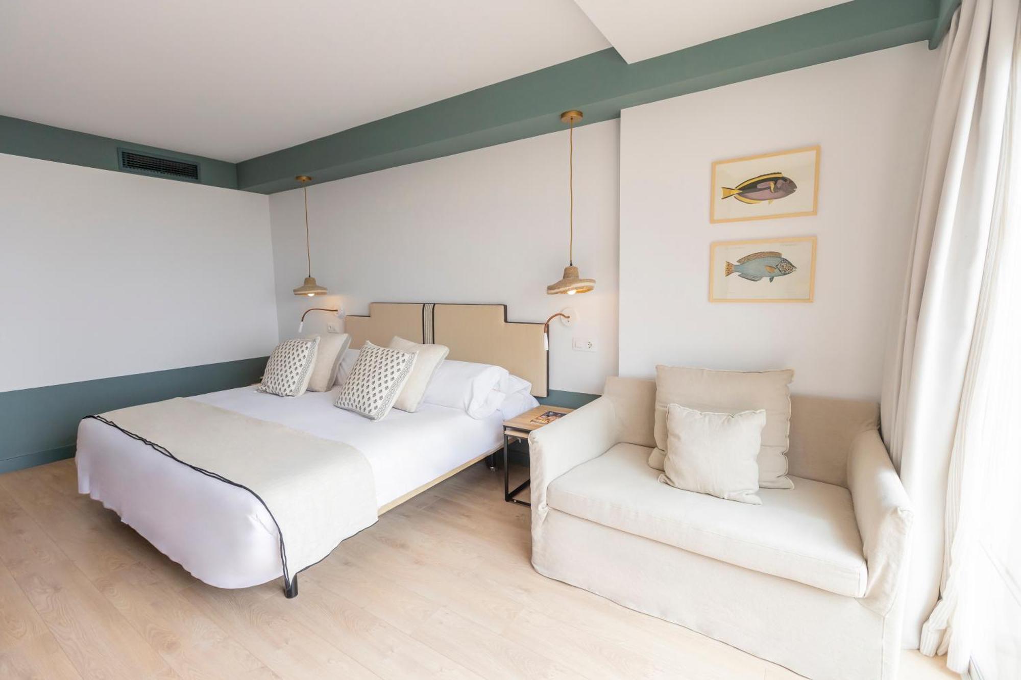 Hotel Soho Boutique Vegas Málaga