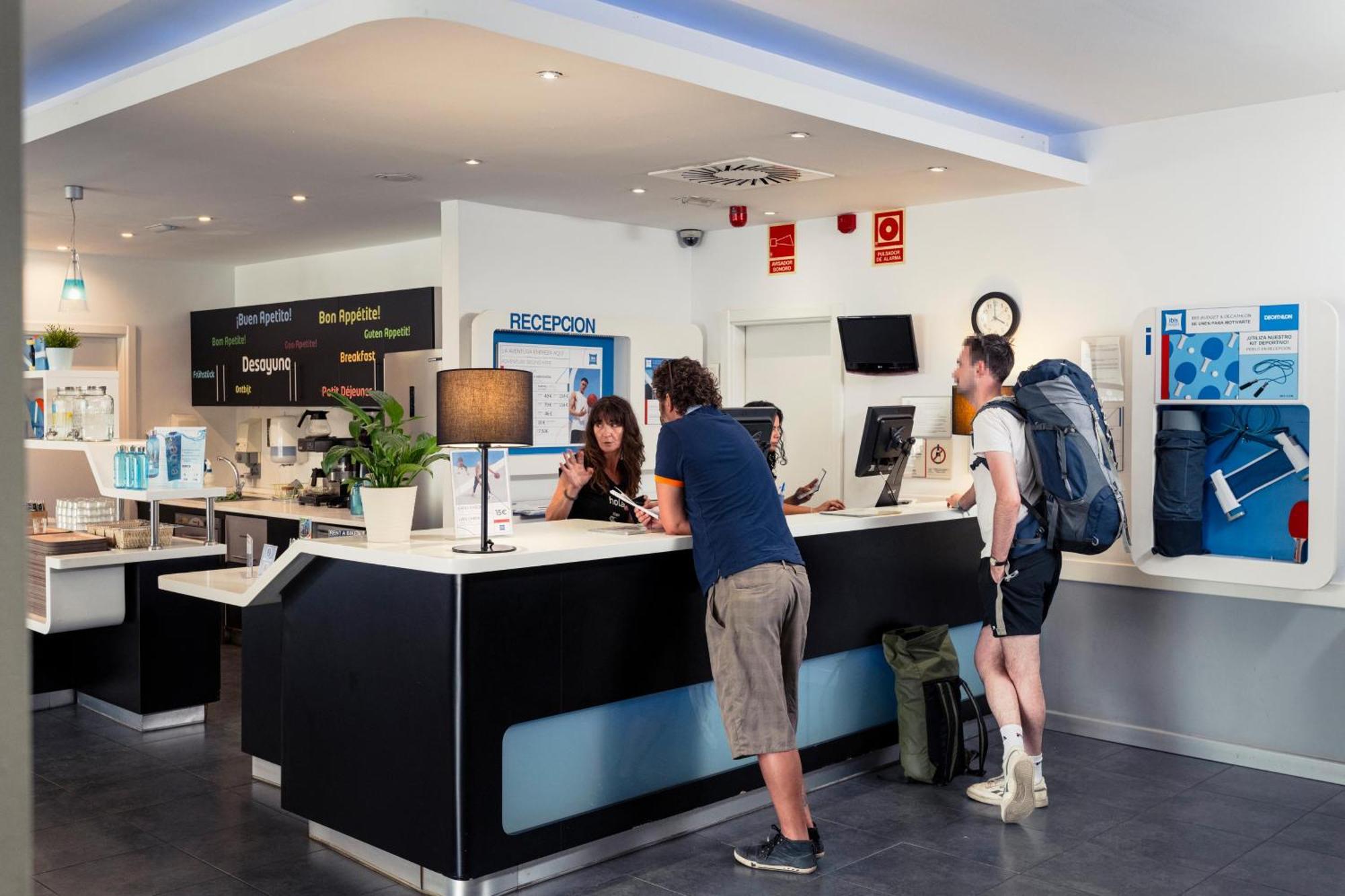 Hotel Ibis Budget Centro *