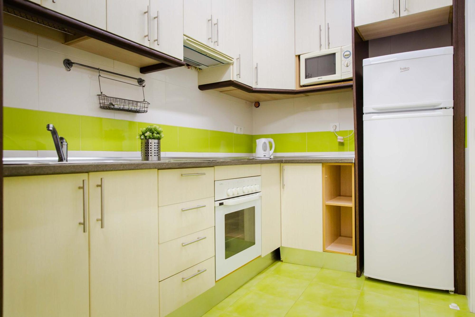 Apartments Holidays2Malaga City Center *
