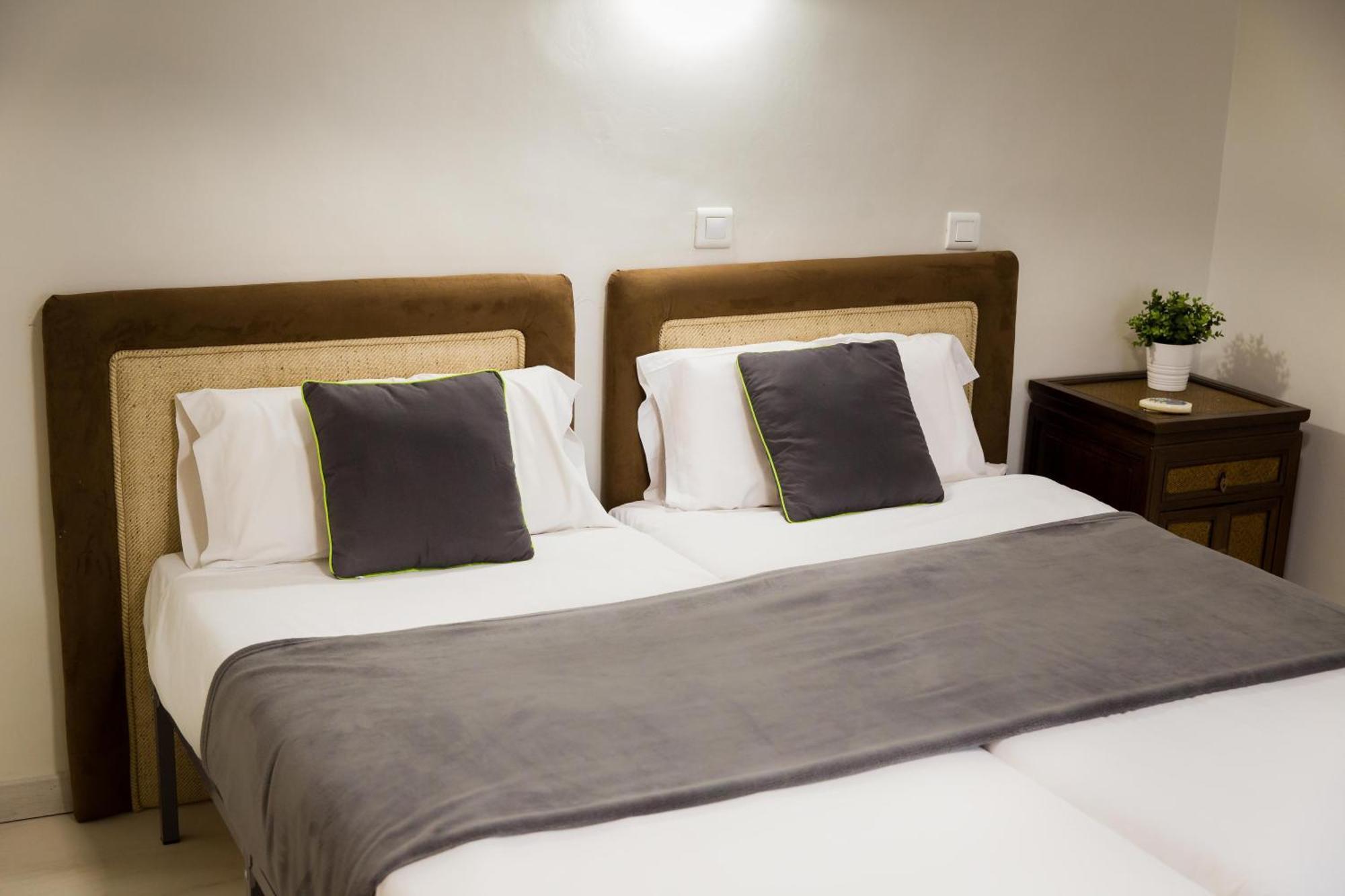 Apartments Holidays2Malaga City Center Málaga