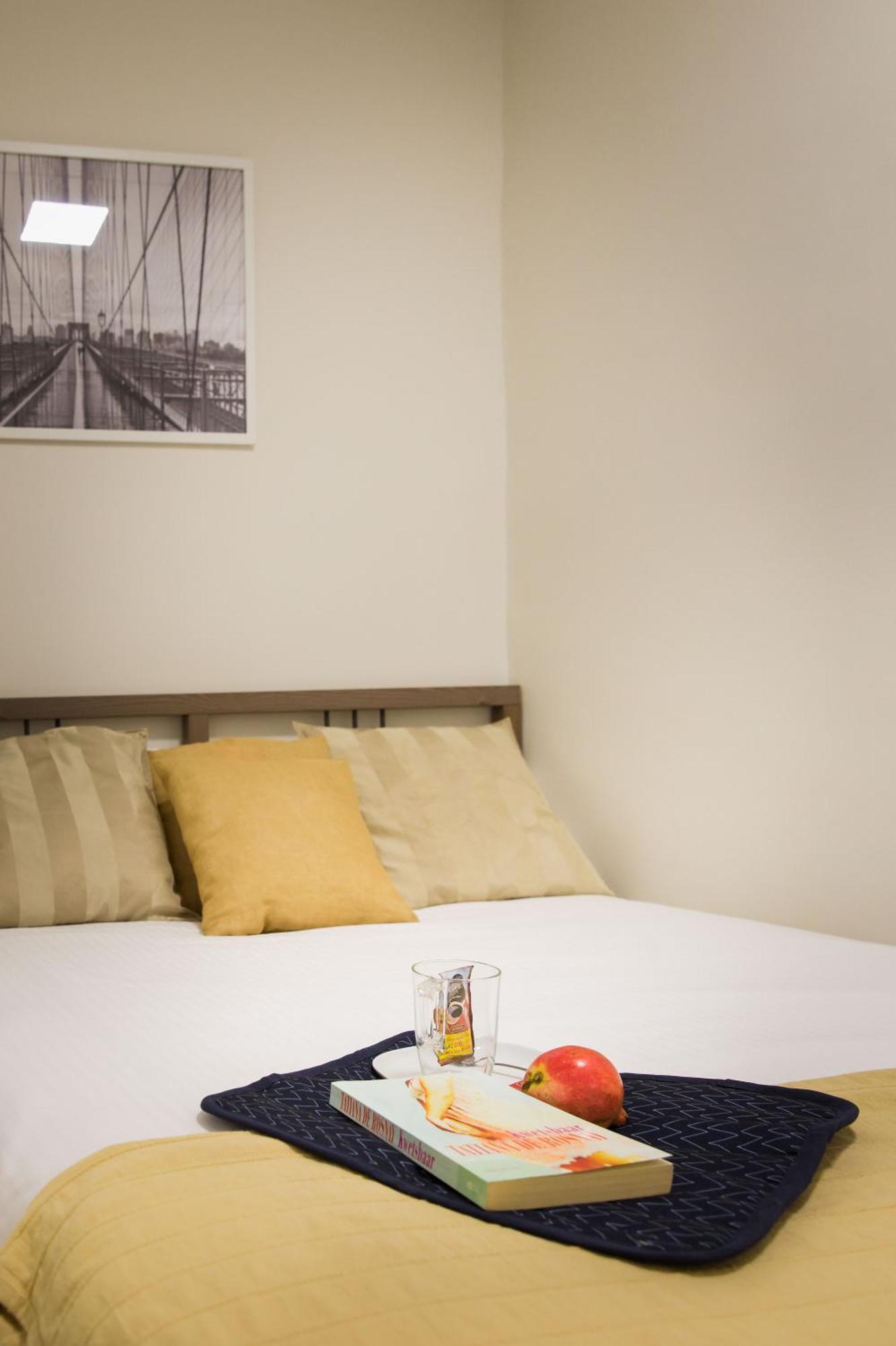 Apartments Holidays2Malaga City Center