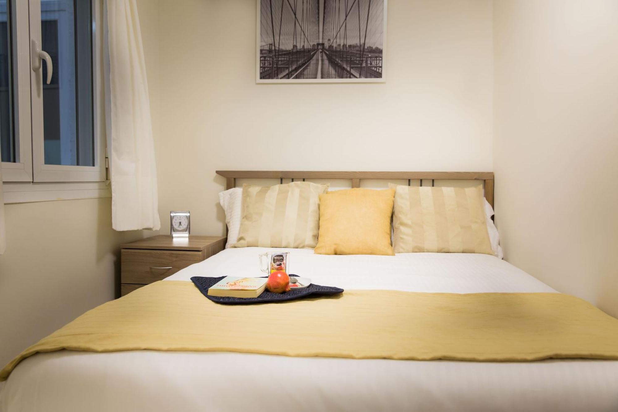 Apartments Holidays2Malaga City Center Apartment