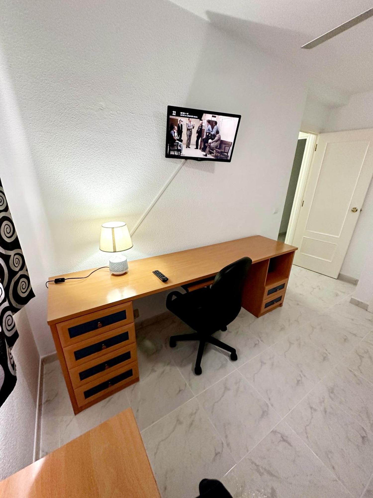 Capital - Zona Oeste: Parking-wifi-piscina